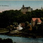 Schloss Rochsburg an der Mulde