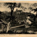 Schloss Rochsburg an der Mulde