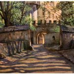 Schloss Rochsburg an der Mulde