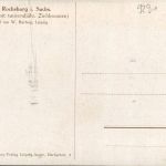 Schloss Rochsburg an der Mulde