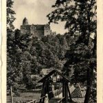 Rochsburg an der Mulde