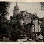 Rochsburg an der Mulde