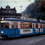Heidelberg - Strassenbahn