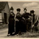 Bregenzerwaldorte/Vorarlberg - Bregenzerwälderinnen