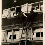 Bregenzerwaldorte/Vorarlberg - Bregenzwald - Fensterln