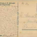 Bregenzerwaldorte/Vorarlberg - Bregenzerwalde, Namm und d-Schmeig im 18 JH
