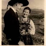 Bregenzerwaldorte/Vorarlberg - Bregenzerwald - Trachten