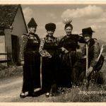 Bregenzerwaldorte/Vorarlberg - Bregenzerwälderinnen