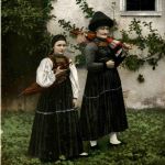 Bregenzerwaldorte/Vorarlberg - Bregenzerwald - Namm und d-Schmeig im 18 JH.