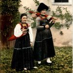 Bregenzerwaldorte/Vorarlberg - Bregenzerwald - Namm und d-Schmeig im 18 JH.