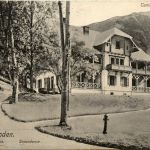 Admont/Gesäuse/Steiermark und Umgebung - Gstatterboden, Hotel Gesäuse, Dependance, Tamischbachturm