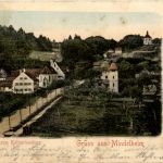 Mindelheim/Bayern/Schwaben/Unterallgäu - Weg zum katharinenberg