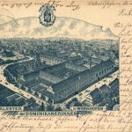 Bad Wörishofen/Bayern/Schwaben/Unterallgäu - Kloster der Dominikanerinnen