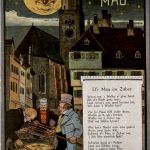 Memmingen/Bayern/Schwaben/Unterallgäu - Gruss vom Memminger Mau