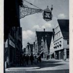 Memmingen/Bayern/Schwaben/Unterallgäu - Kalchstrasse