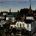Bad Wörishofen/Bayern/Schwaben/Unterallgäu - Villa Dr. A. Scholz