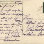 Heidelberg - Schlierbach - Orthopädische Anstalt