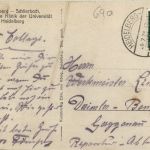 Heidelberg - Schlierbach - Orthopädische Klinik