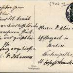 Heidelberg - Schlierbach - Orthopädische Klinik Kapelle