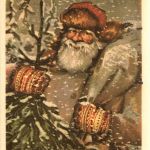 Weihnachten - Santa claus