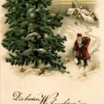 Weihnachten - Santa claus