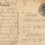 Alli Hake als Waisenknabe