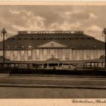 Wiesbaden - Sektkellerei Henkel