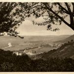 Saatal vom Kreuzberg bei Merzig