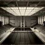Rostock - Schwimmhalle Neptun