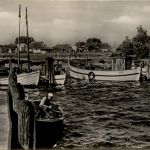 Neuendorf Hiddensee - Hafen
