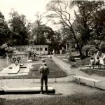 Ostseebad Boltenhagen - Minigolf Spielanlage
