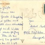 Ostseebad Lubmin - Zeltplatz