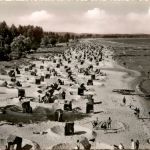 Ostseebad Scharbeutz - Strandleben