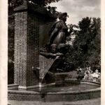 Ostseebad Eckerförde - Gefion Brunnen