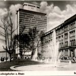 Ludwigshafen am Rhein - BASF Hochhaus