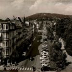 Bad Nauheim - Parkstrasse