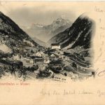 Gotthardbahn - Wasen