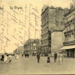 Knocke - La Digue