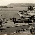 Plymouth - Drakes Island