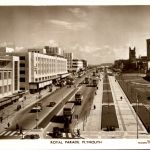 Royal Parade Plymouth