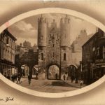 Micklegate Bar - York