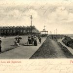 Folkestone - The Lees and Bandstand