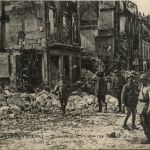 Chateau-Thierry - Ruines rue Carnot