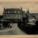 Arques-la-Bataille - Place Pierre Desceliers