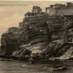 Bonifacio - Les Falaises