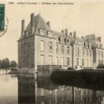 Lailly - Chateau des Gaschatieres