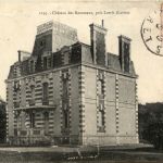 Chateau des Rousseaux pres Lorris