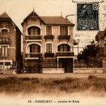 Pornichet - Avenue de Mazy