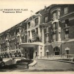 Le Touquet Paris Plage - Westminster hotel
