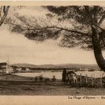 La Plage d Hyeres - Bord de la Plage